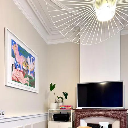 De Luxe A Deux Pas Des Halles, Quai Valliere Apartamento Narbona